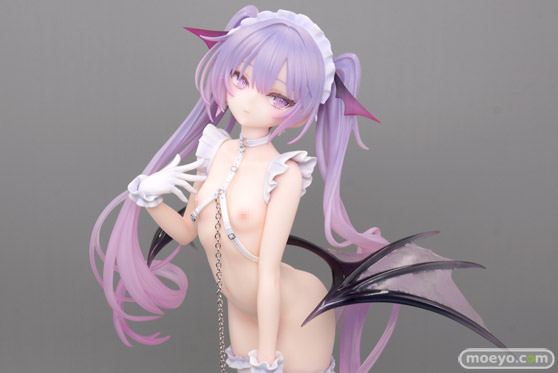 Pink・Charm イヴBODY HARNESS_Ver. アビラ グラハム仮面 rurudo エロ フィギュア キャストオフ 26