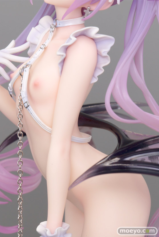 Pink・Charm イヴBODY HARNESS_Ver. アビラ グラハム仮面 rurudo エロ フィギュア キャストオフ 33