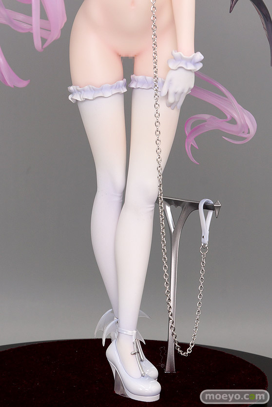 Pink・Charm イヴBODY HARNESS_Ver. アビラ グラハム仮面 rurudo エロ フィギュア キャストオフ 39