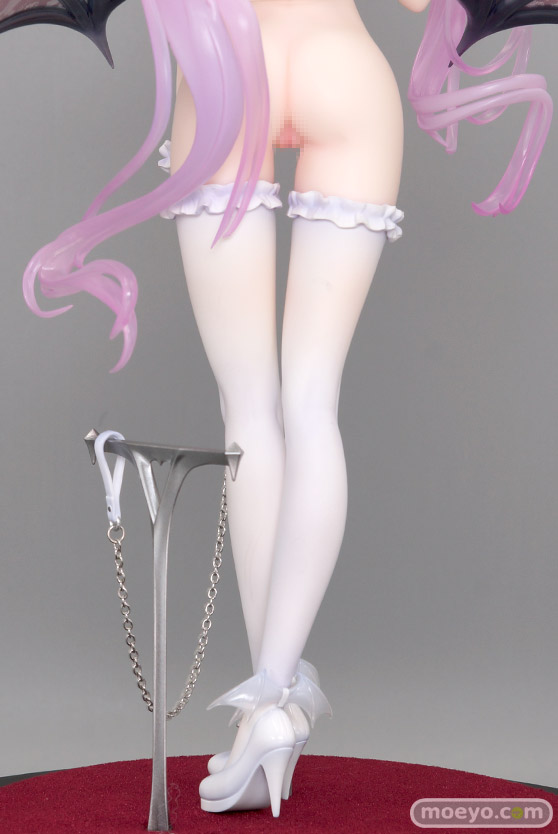 Pink・Charm イヴBODY HARNESS_Ver. アビラ グラハム仮面 rurudo エロ フィギュア キャストオフ 40