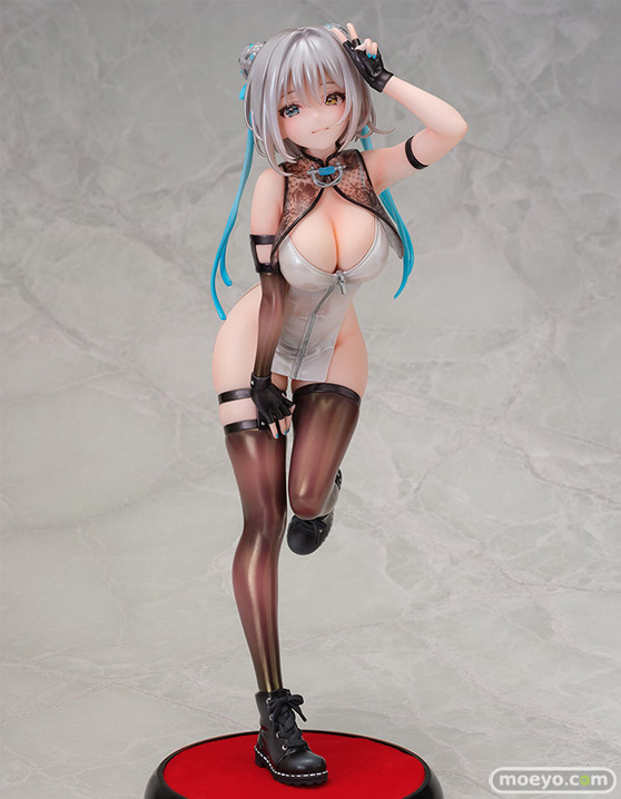 ロケットボーイ ネイティブ DSマイルオリジナルキャラクター メイメイ ラムネソーダ YOSHI 幹本ヌレ子 エロ キャストオフ フィギュア 02