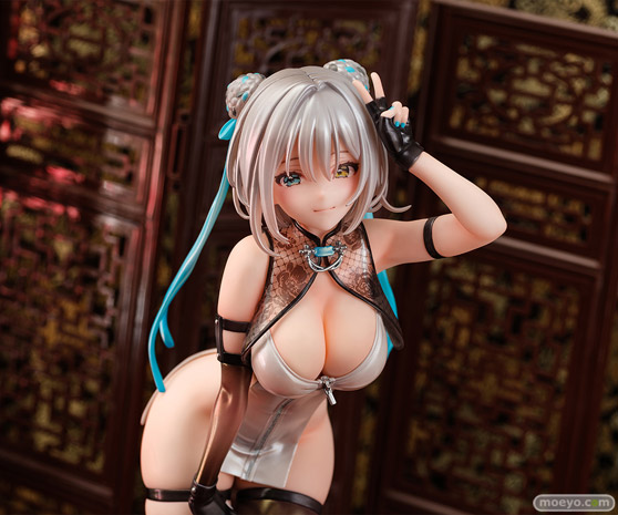 ロケットボーイ ネイティブ DSマイルオリジナルキャラクター メイメイ ラムネソーダ YOSHI 幹本ヌレ子 エロ キャストオフ フィギュア 24