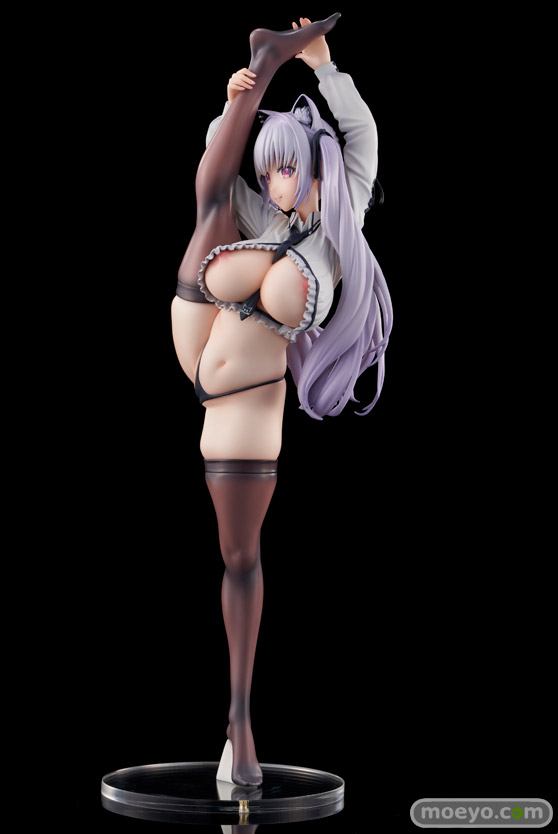 えいてぃーん アルヴィナちゃんI字バランス illustration by GuLuco Agito AZ エロ フィギュア キャストオフ 02