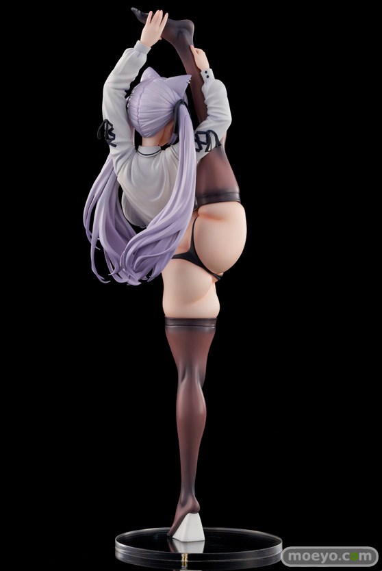 えいてぃーん アルヴィナちゃんI字バランス illustration by GuLuco Agito AZ エロ フィギュア キャストオフ 03