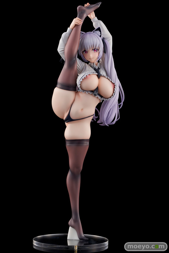 えいてぃーん アルヴィナちゃんI字バランス illustration by GuLuco Agito AZ エロ フィギュア キャストオフ 05