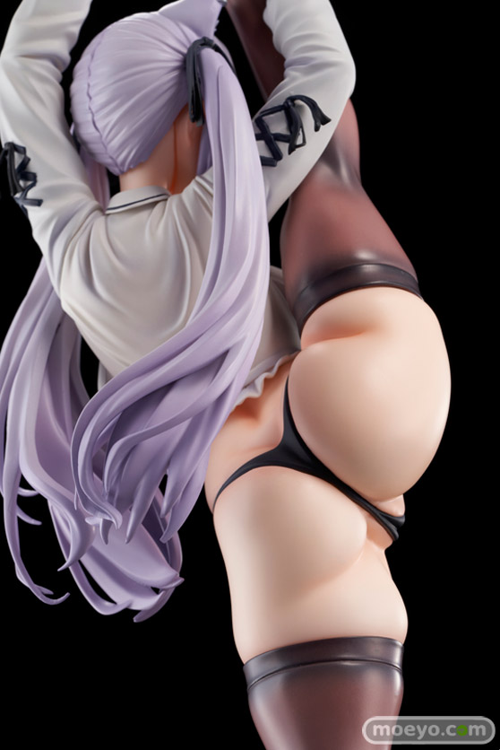 えいてぃーん アルヴィナちゃんI字バランス illustration by GuLuco Agito AZ エロ フィギュア キャストオフ 10