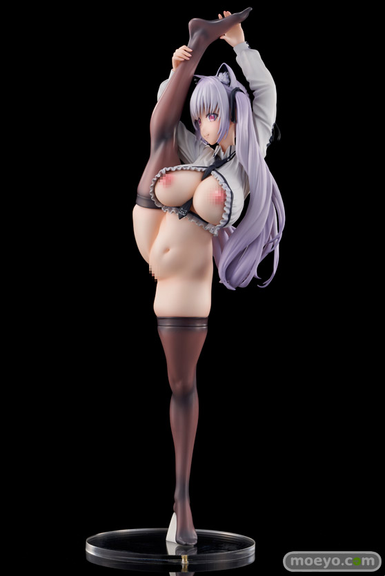 えいてぃーん アルヴィナちゃんI字バランス illustration by GuLuco Agito AZ エロ フィギュア キャストオフ 12