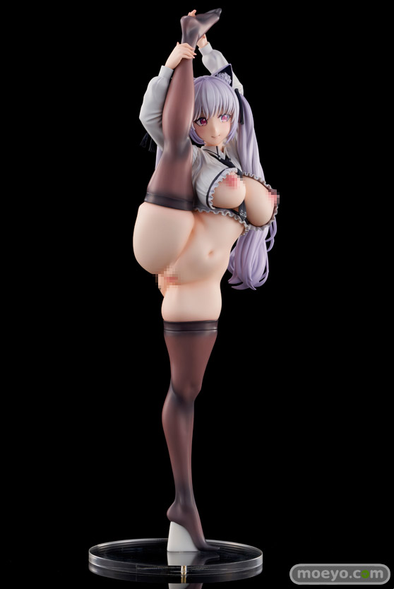 えいてぃーん アルヴィナちゃんI字バランス illustration by GuLuco Agito AZ エロ フィギュア キャストオフ 13