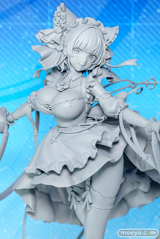 メガホビEXPO2023 It's SHOW TIME!! フィギュア アルター アズールレーン チェシャー タカク＆タケシ 05