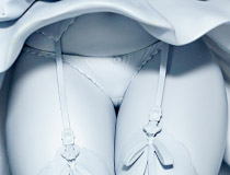 【メガホビEXPO2023】アルター新作美少女フィギュア「アズールレーン チェシャー」監修中原型が展示！