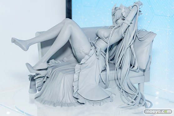 メガホビEXPO2023 It's SHOW TIME!! フィギュア アルター アズールレーン アウグスト・フォン・パーセヴァル 御使い魔女Ver. みさいる 04