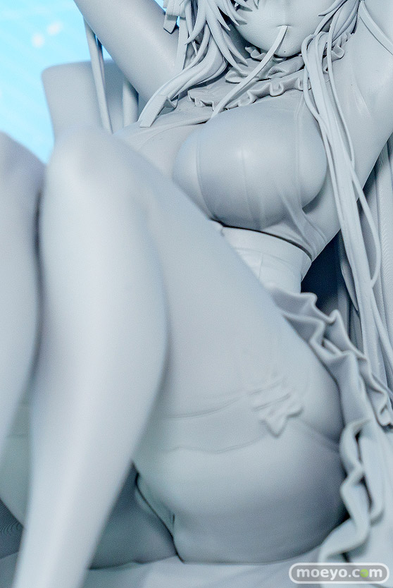 メガホビEXPO2023 It's SHOW TIME!! フィギュア アルター アズールレーン アウグスト・フォン・パーセヴァル 御使い魔女Ver. みさいる 08