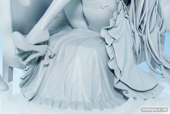 メガホビEXPO2023 It's SHOW TIME!! フィギュア アルター アズールレーン アウグスト・フォン・パーセヴァル 御使い魔女Ver. みさいる 13