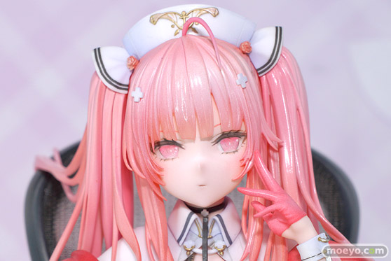 アルター アズールレーン パーシュース ナーセリー勤務タイムVer. 目出ル金 鉄森七方 メガホビEXPO2023 It's SHOW TIME!! フィギュア 06