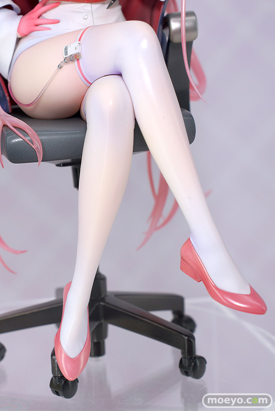 アルター アズールレーン パーシュース ナーセリー勤務タイムVer. 目出ル金 鉄森七方 メガホビEXPO2023 It's SHOW TIME!! フィギュア 13