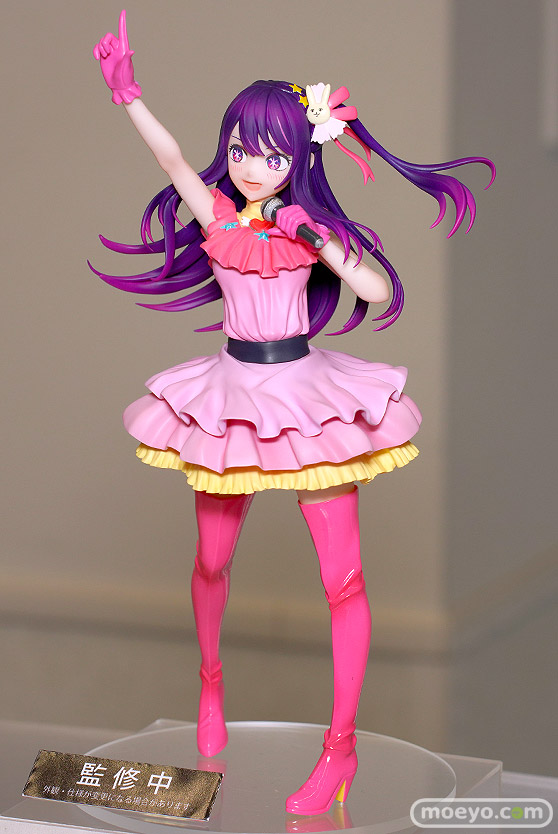 グッドスマイルカンパニー POP UP PARADE 【推しの子】 アイ 魔法少女☆春雪 谷口世太郎 フィギュア 2023夏 ホビーメーカー合同展示会 03