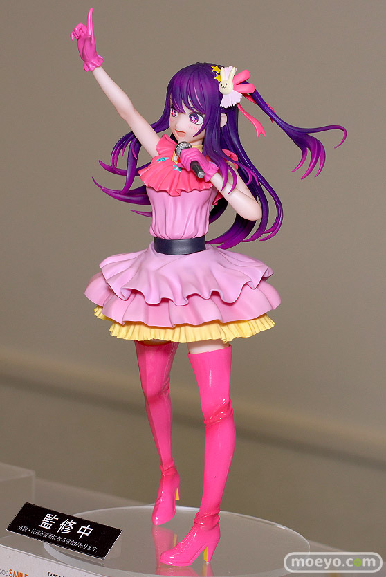 グッドスマイルカンパニー POP UP PARADE 【推しの子】 アイ 魔法少女☆春雪 谷口世太郎 フィギュア 2023夏 ホビーメーカー合同展示会 04