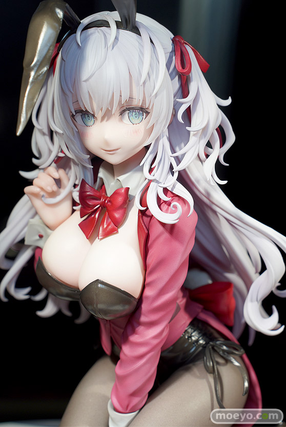 フィギュア ワンダーフェスティバル2023 [夏] ノクタナス ももこ画集 arietta バニーちゃん illustration by ももこ エロ キャストオフ Yuki+ゆーも　モワノー　04