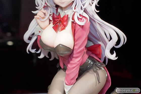 フィギュア ワンダーフェスティバル2023 [夏] ノクタナス ももこ画集 arietta バニーちゃん illustration by ももこ エロ キャストオフ Yuki+ゆーも　モワノー　07