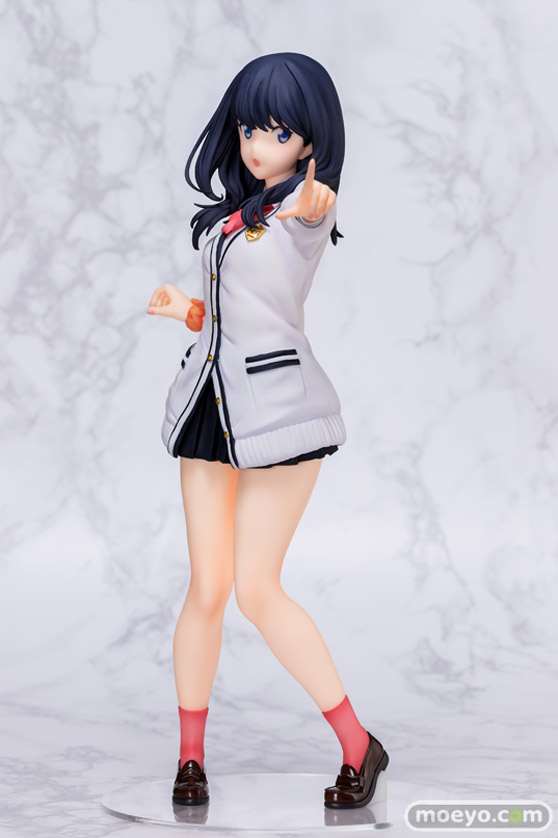 Bfull FOTS JAPAN(ビーフル フォトス ジャパン) SSSS.GRIDMAN「宝多六花」 リバイバルver. ヨコシマ フィギュア 01