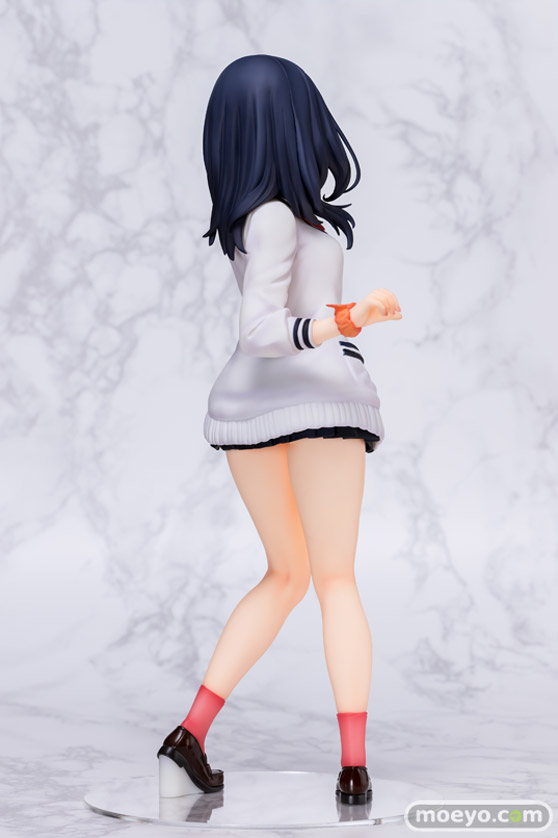 Bfull FOTS JAPAN(ビーフル フォトス ジャパン) SSSS.GRIDMAN「宝多六花」 リバイバルver. ヨコシマ フィギュア 04