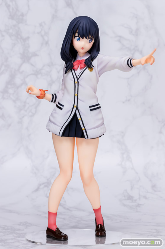 Bfull FOTS JAPAN(ビーフル フォトス ジャパン) SSSS.GRIDMAN「宝多六花」 リバイバルver. ヨコシマ フィギュア 06