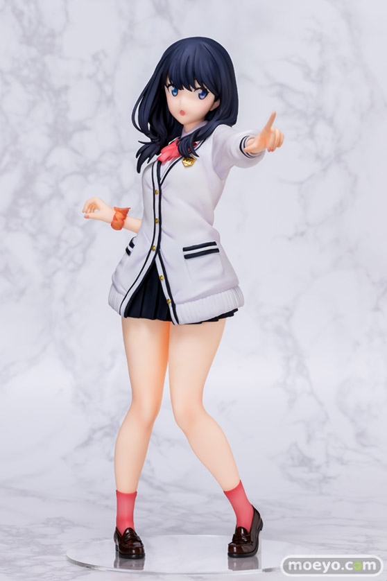 Bfull FOTS JAPAN(ビーフル フォトス ジャパン) SSSS.GRIDMAN「宝多六花」 リバイバルver. ヨコシマ フィギュア 07
