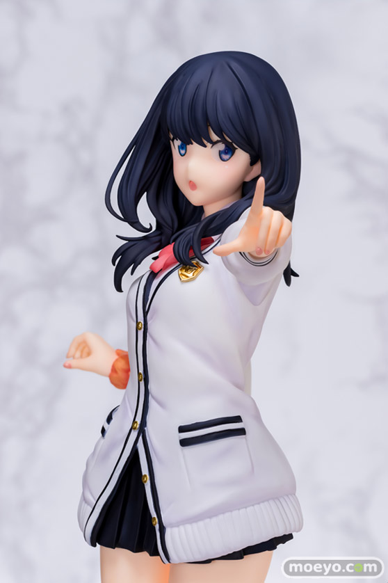 Bfull FOTS JAPAN(ビーフル フォトス ジャパン) SSSS.GRIDMAN「宝多六花」 リバイバルver. ヨコシマ フィギュア 08