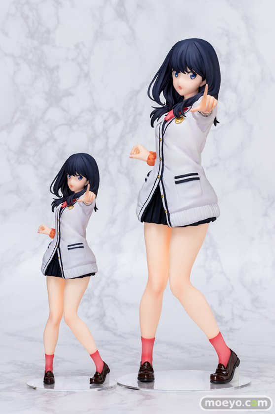 Bfull FOTS JAPAN(ビーフル フォトス ジャパン) SSSS.GRIDMAN「宝多六花」 リバイバルver. ヨコシマ フィギュア 13
