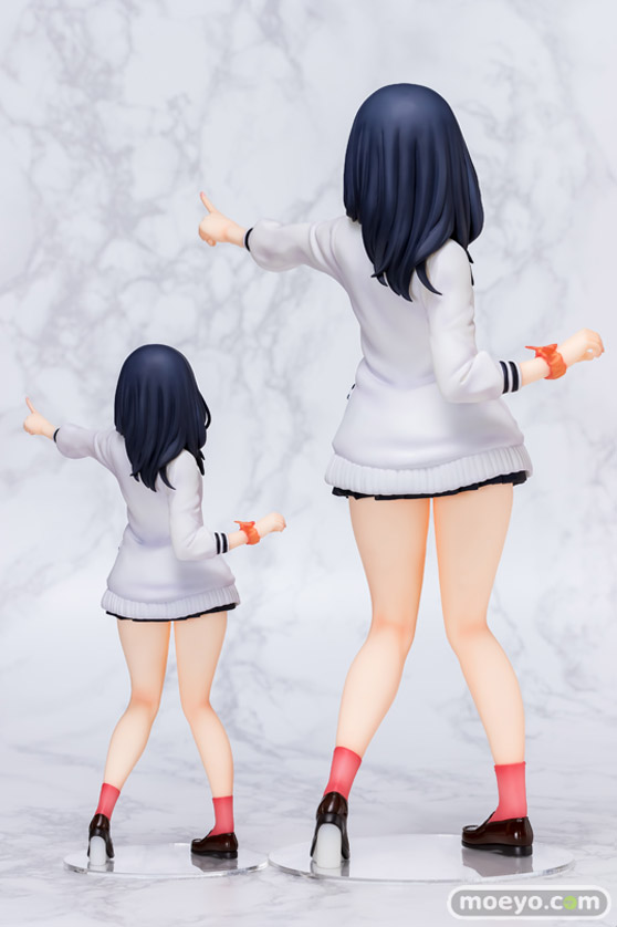 Bfull FOTS JAPAN(ビーフル フォトス ジャパン) SSSS.GRIDMAN「宝多六花」 リバイバルver. ヨコシマ フィギュア 14