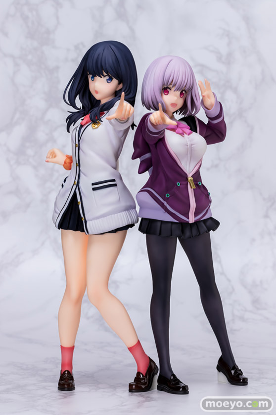 Bfull FOTS JAPAN(ビーフル フォトス ジャパン) SSSS.GRIDMAN「宝多六花」 リバイバルver. ヨコシマ フィギュア 15