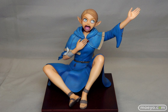 画像　フィギュア　サンプル　レビュー　ワンダーフェスティバル2023 [夏]　ジェットストリーム 01