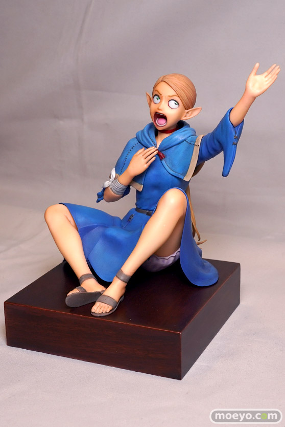 画像　フィギュア　サンプル　レビュー　ワンダーフェスティバル2023 [夏]　ジェットストリーム 02