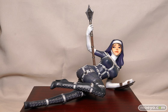 画像　フィギュア　サンプル　レビュー　ワンダーフェスティバル2023 [夏]　ジェットストリーム 09