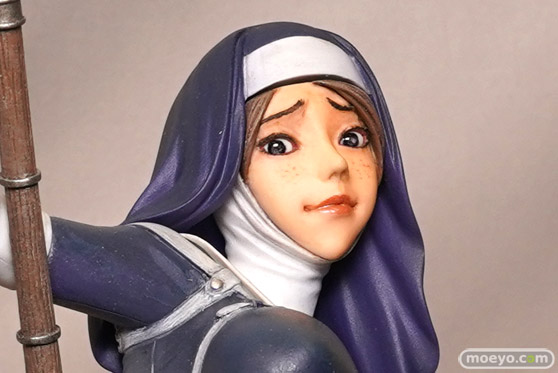 画像　フィギュア　サンプル　レビュー　ワンダーフェスティバル2023 [夏]　ジェットストリーム 11