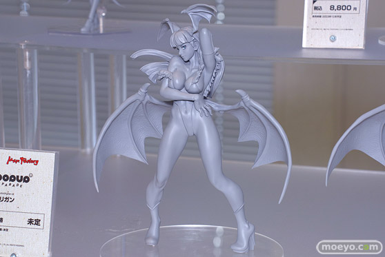 マックスファクトリー POP UP PARADE ヴァンパイアシリーズ モリガン フィギュア 2023夏 ホビーメーカー合同展示会 01