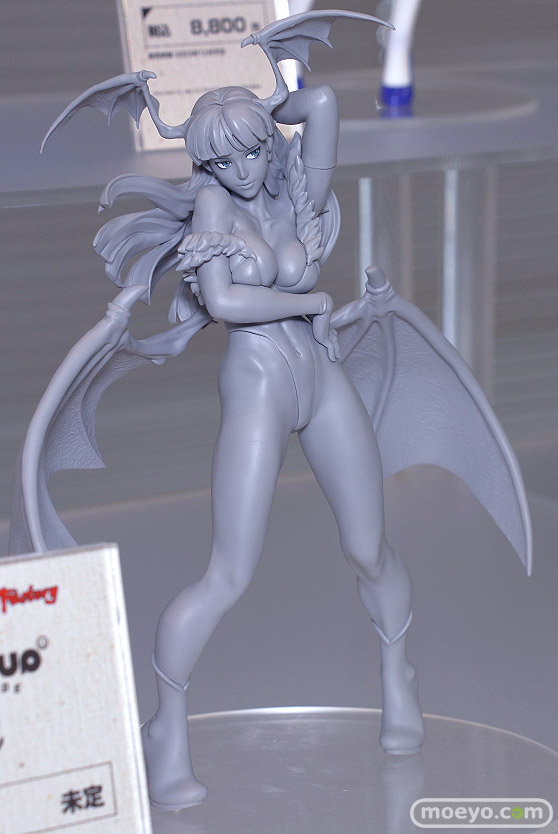 マックスファクトリー POP UP PARADE ヴァンパイアシリーズ モリガン フィギュア 2023夏 ホビーメーカー合同展示会 02