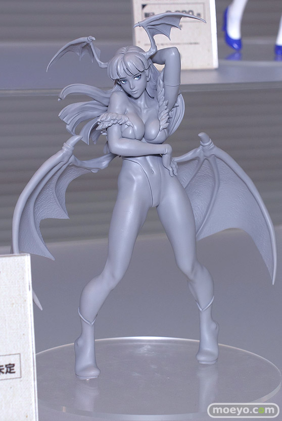 マックスファクトリー POP UP PARADE ヴァンパイアシリーズ モリガン フィギュア 2023夏 ホビーメーカー合同展示会 03