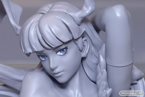 マックスファクトリー POP UP PARADE ヴァンパイアシリーズ モリガン フィギュア 2023夏 ホビーメーカー合同展示会 06