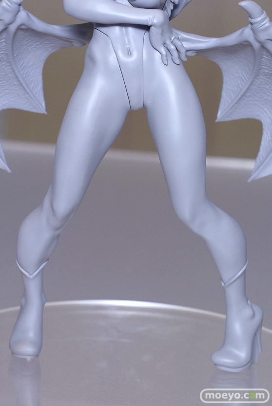 マックスファクトリー POP UP PARADE ヴァンパイアシリーズ モリガン フィギュア 2023夏 ホビーメーカー合同展示会 10