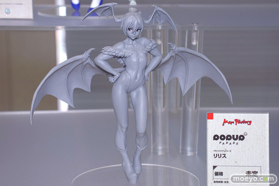 マックスファクトリー POP UP PARADE ヴァンパイアシリーズ リリス フィギュア ワンダーフェスティバル2023 [夏] 01