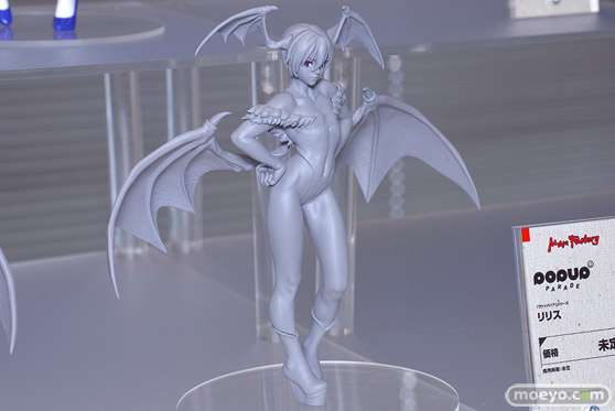 マックスファクトリー POP UP PARADE ヴァンパイアシリーズ リリス フィギュア ワンダーフェスティバル2023 [夏] 02