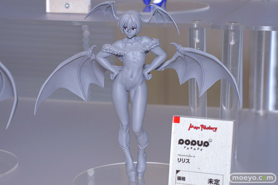 マックスファクトリー POP UP PARADE ヴァンパイアシリーズ リリス フィギュア ワンダーフェスティバル2023 [夏] 03