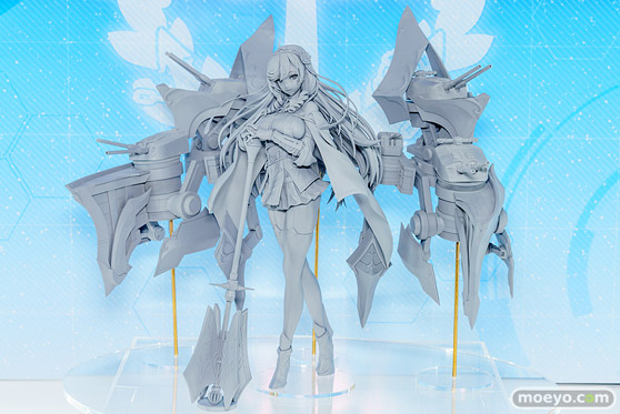 メガホビEXPO2023 It's SHOW TIME!! フィギュア アルター アズールレーン アルジェリー 田中冬志 01