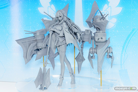 メガホビEXPO2023 It's SHOW TIME!! フィギュア アルター アズールレーン アルジェリー 田中冬志 03