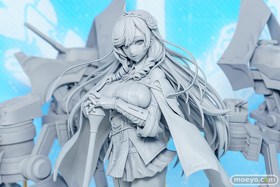 メガホビEXPO2023 It's SHOW TIME!! フィギュア アルター アズールレーン アルジェリー 田中冬志 04