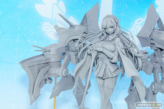 メガホビEXPO2023 It's SHOW TIME!! フィギュア アルター アズールレーン アルジェリー 田中冬志 10