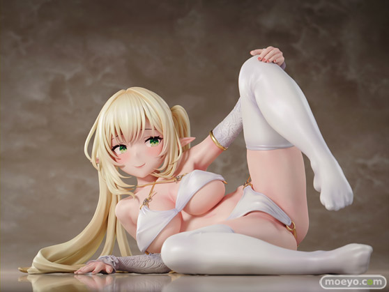 インサイト 【水着付き】肉感少女 エルフ セレスティア APE エロ キャストオフ フィギュア 05