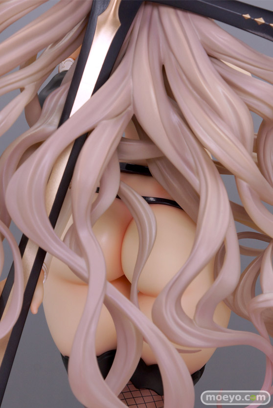 Pink・Cat 魔太郎オリジナルキャラクター 罪深き聖女・シスターアイシャ ふぉるとねいしょん グラハム仮面 ネイティブ エロ フィギュア キャストオフ PVCサンプル 32