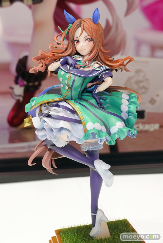 画像　フィギュア　サンプル　レビュー　ワンダーフェスティバル2023 [夏]　CREA MODE 04